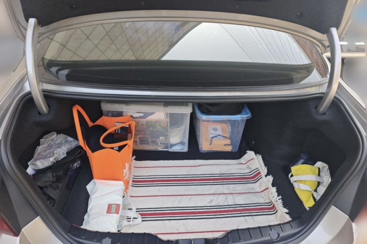 Used BMW 5 Series 2017 525Li Luxury Design Package