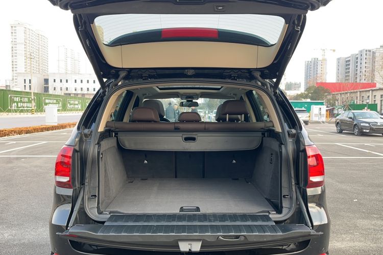 Used BMW X5 2017 xDrive28i