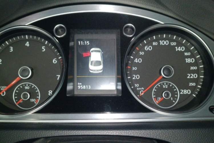 Used Volkswagen FAW-Volkswagen CC 2015 2.0 TSI Ultimate Model