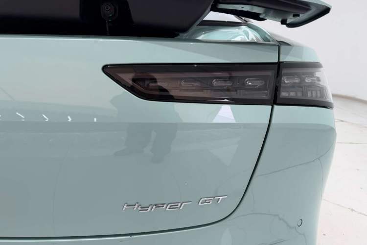 Used Hyptec GT 2023 710 Rear-Drive Supercharge Max Edition