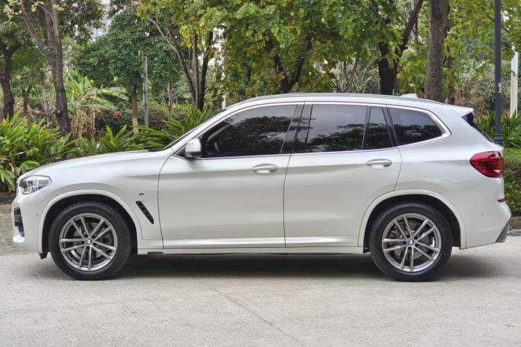 Used BMW X3 2021 xDrive28i M Sport Package
