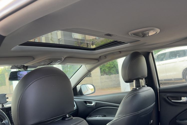 Used Fiat Viaggio 2012 1.4T Automatic Jingxiang Edition Headliner