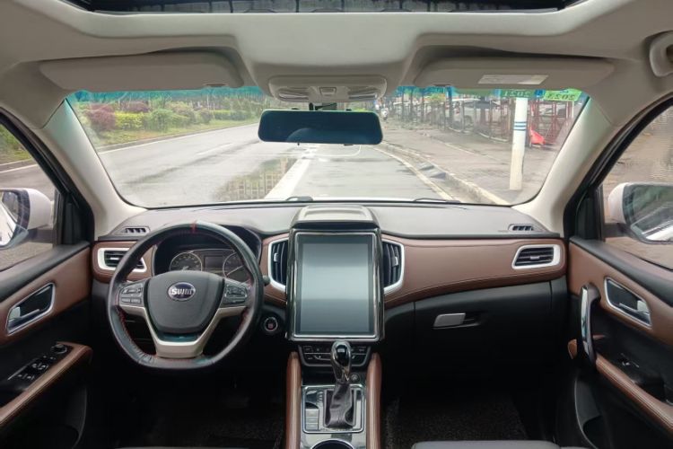 Used SWM X7 2017 1.5T Automatic Smart Enjoyment Version 7 Seats
