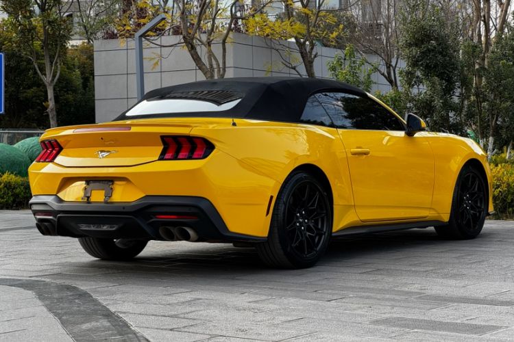 Used Ford Mustang 2024 2.3T EcoBoost Convertible Sport Edition
