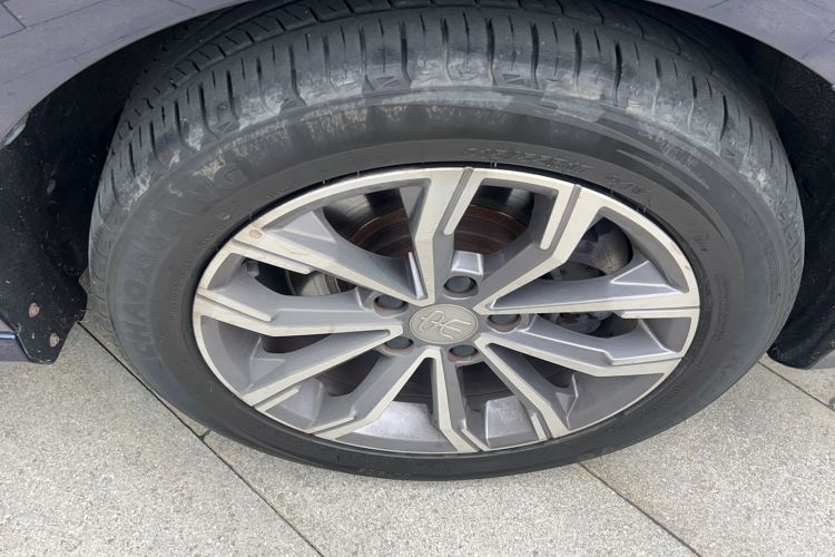 Used BYD Song MAX 2019 1.5T Automatic Smart Connect Ruiyi Sunroof Model 7 Seats China VI Standard