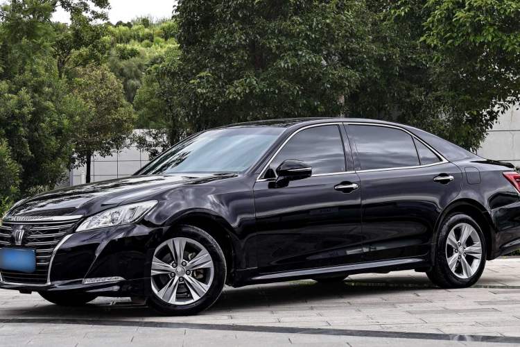 Used Toyota Crown 2015 2.0T Fashion Edition