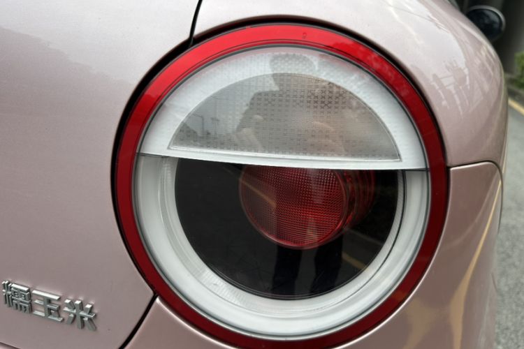 Used Qiyuan Lumin 2022 210km Sweet Edition