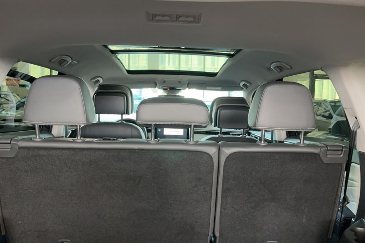 Used Volkswagen Teramont 2023 380TSI Four-Wheel Drive Prestige Flagship Edition Headliner