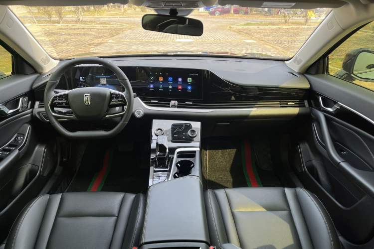 Used Bestune B70 2023 Third Generation 1.5T Automatic Enjoyment Version