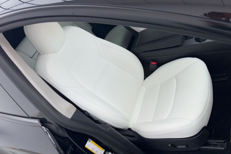 Used Tesla Model Y 2021 Standard Range Rear-Wheel Drive Version
