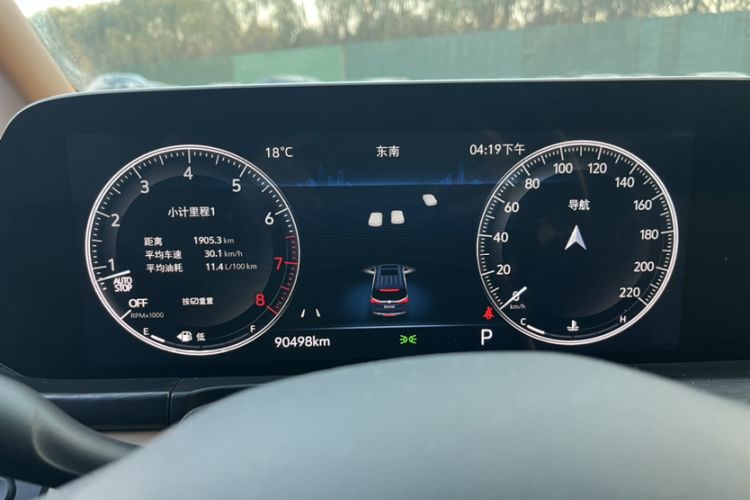 Used Buick GL8 2021 ES Land Cruiser 653T Luxury Edition