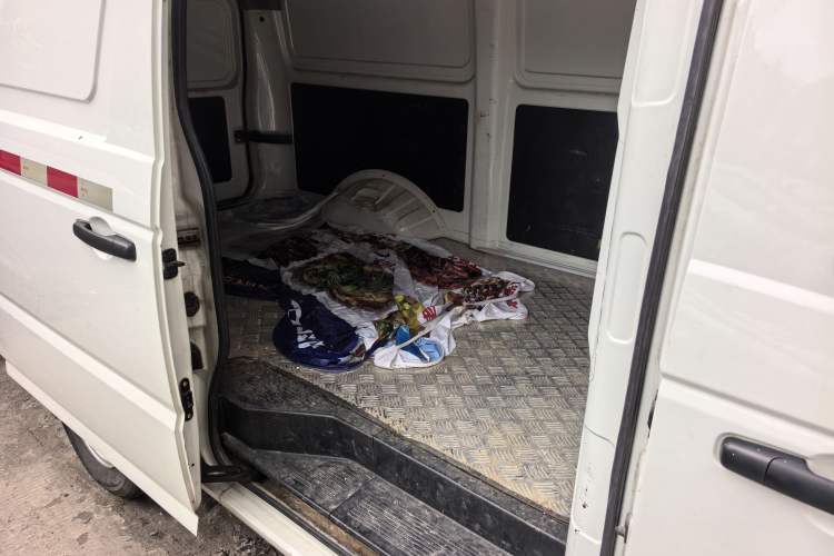 Used Dongfeng Yufeng Yufeng EM26 2023 Standard Edition 41.472 kWh Henan Lithium Power
