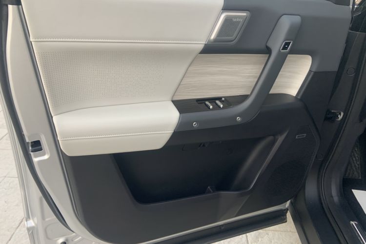 Used iCAR 03 2024 501km Four-wheel Drive Long-Range Advanced Version Interior 13