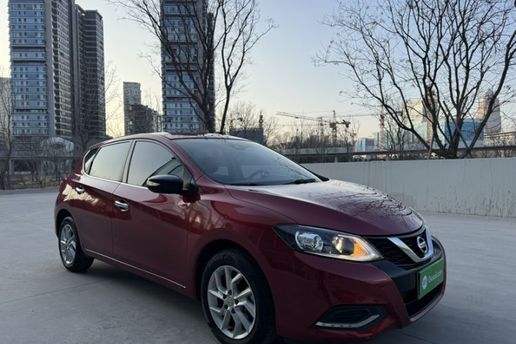 Used Nissan Tiida 2021 1.6L CVT Smart Drive Edition