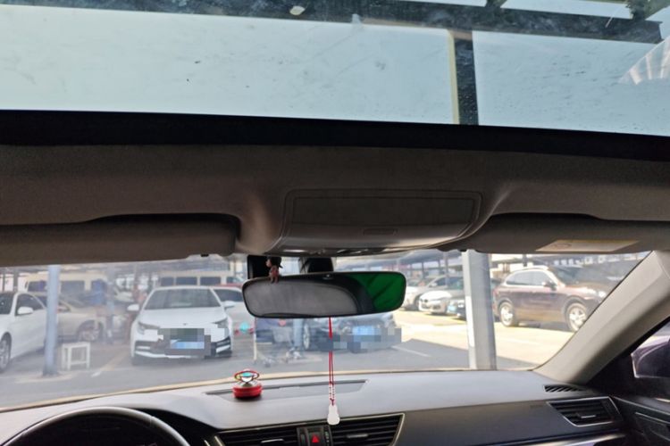 Used Skoda Superb 2019 Facelifted TSI330 DSG Luxury Edition
