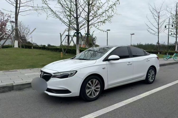 Used Buick GT 2021 Revised Version Flagship 1.5L Automatic Elite Edition