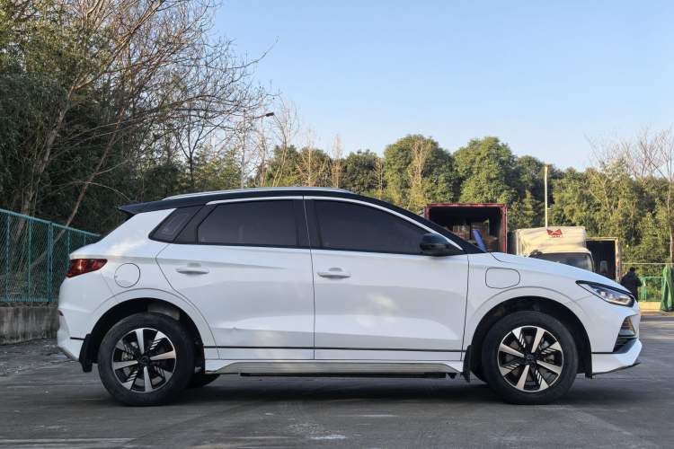 Used BYD e2 2024 Honor Edition Comfort Model Exterior 3