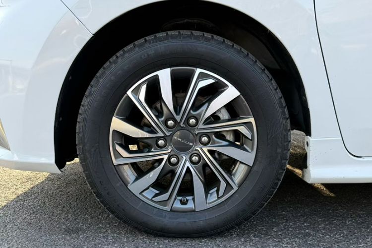 Used SAIC MAXUS G20 2020 2.0T Gasoline Automatic Luxury Edition