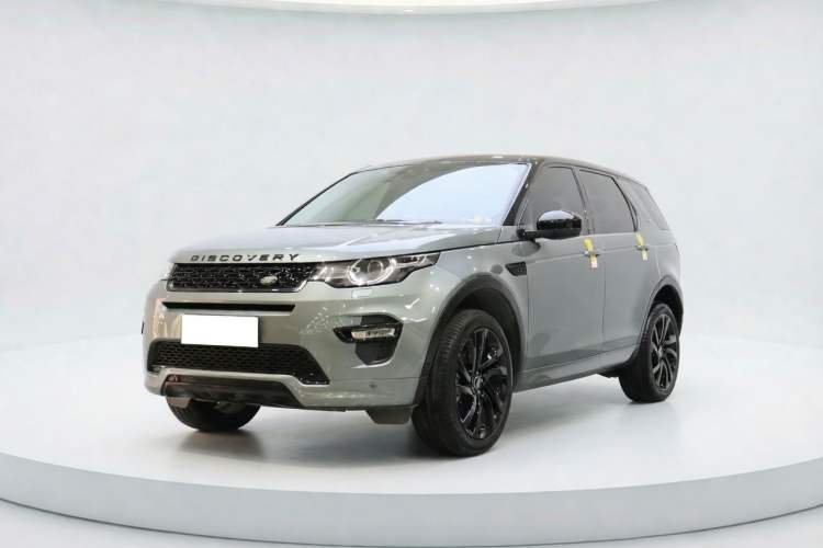 Used Land Rover Discovery Sport 2019 240 PS SE Dynamic Version China VI Standard