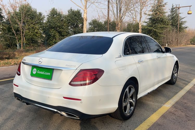 Used Mercedes-Benz E-Class 2017 E 200 L Sport 4MATIC