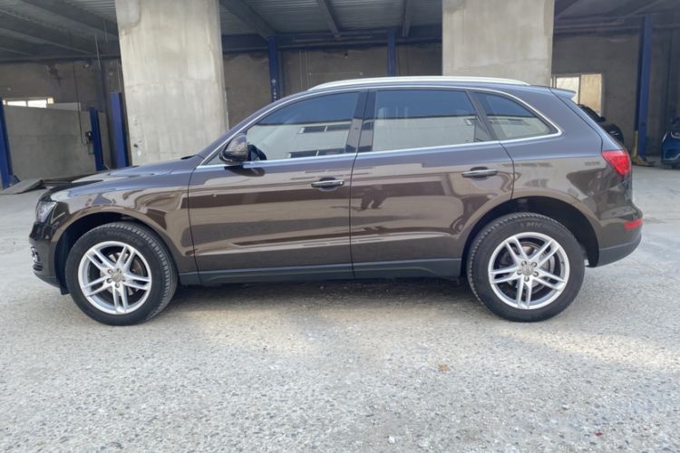 Used Audi Q5 2017 40 TFSI Technology Edition