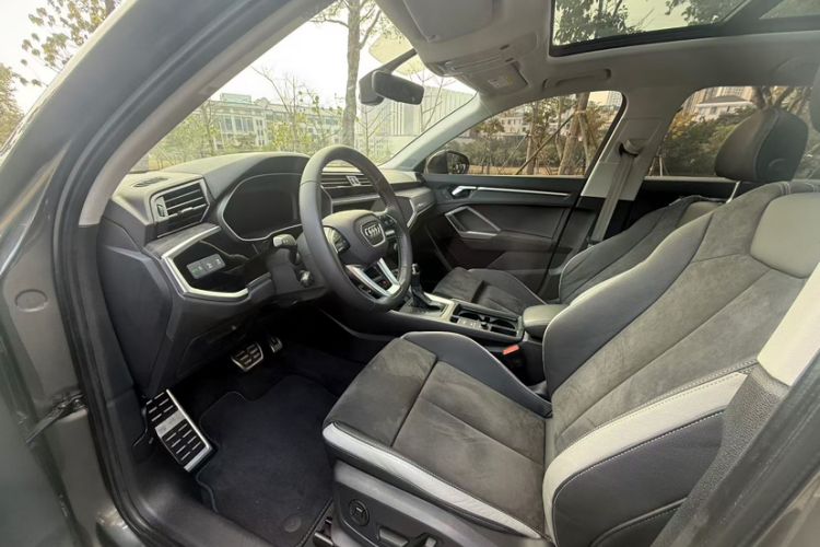 Used Audi Q3 2020 35 TFSI Ambition Dynamic Edition