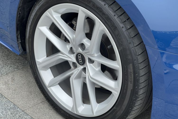 Used Audi A5 2023 Sportback 40 TFSI Fashionable and Dynamic Model