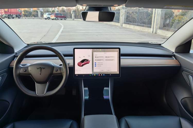 Used Tesla Model 3 2020 Standard Range Rear-Wheel Drive Upgraded Version