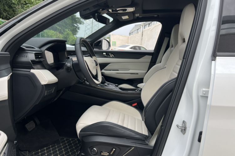 Used Lynk & Co 01 2023 1.5TD EM-F Dawn