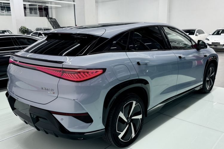 Used BYD Sealion 07 EV 2025 610 Intelligent Driving Edition
