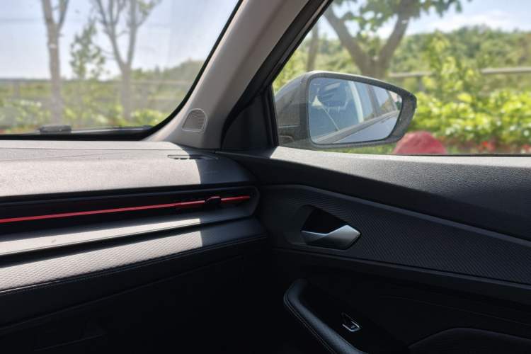 Used Geely Auto Binray 2024 Binrui COOL 1.5T DCT Longteng Edition Interior 10