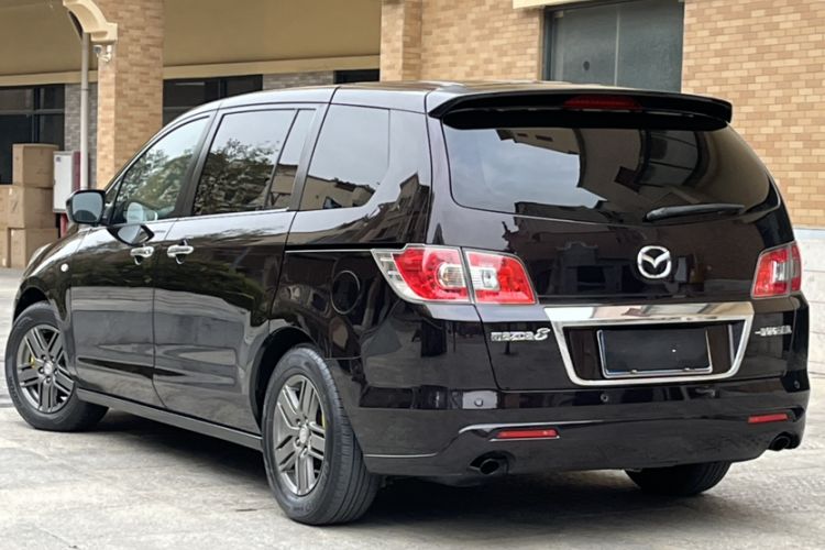 Used Mazda Mazda 8 2015 2.5L Elite Edition