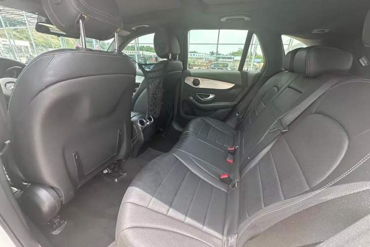 Used Mercedes-Benz GLC 2018 GLC 200 4MATIC