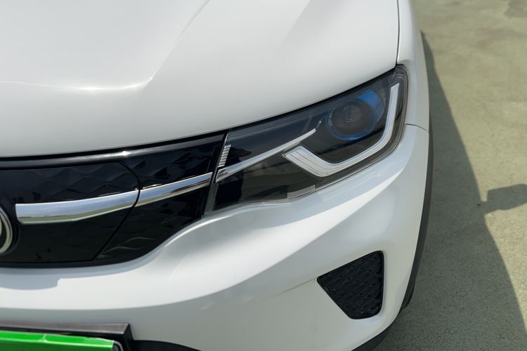 Used Dongfeng NAMMI EX1 2021 Zhi Ling Version Left Front Headlight