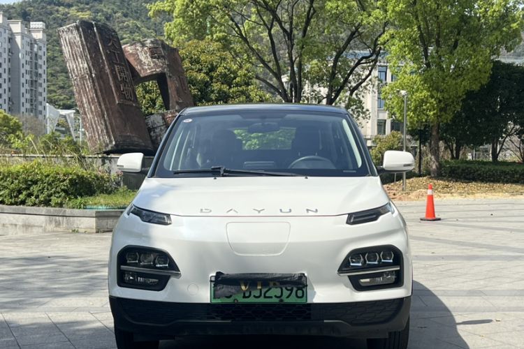Used Dayun Yuehu 2021 Two-Wheel Drive Standard Version Exterior 3