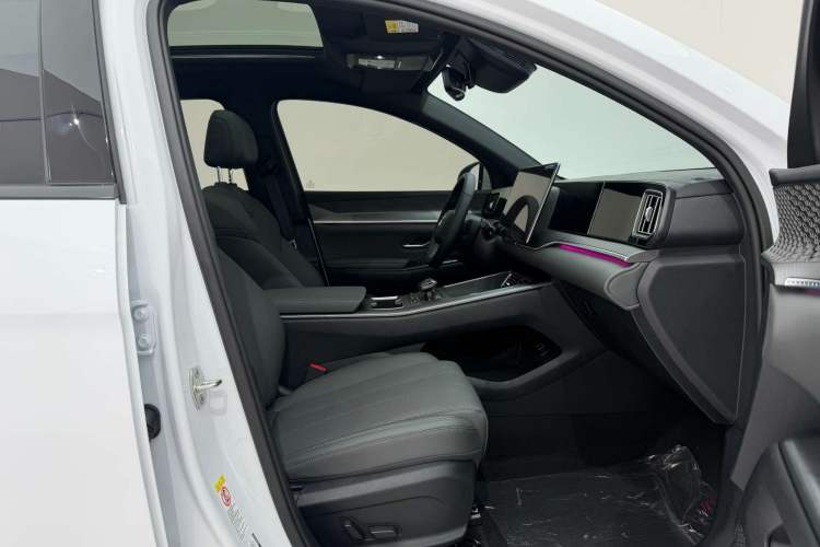 Used BYD Song Pro New Energy 2025 Second-Generation Intelligent Driving Version DM-i 115KM Excellence Edition
