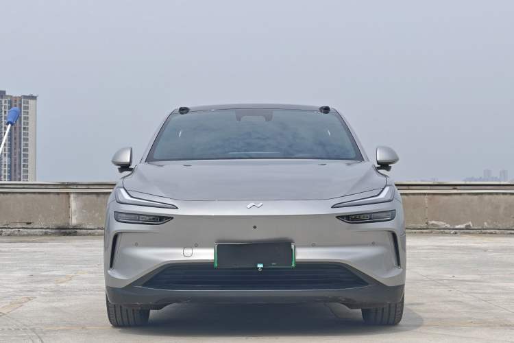 Used ONVO L60 2024 60 kWh Rear-Drive Version Exterior 6