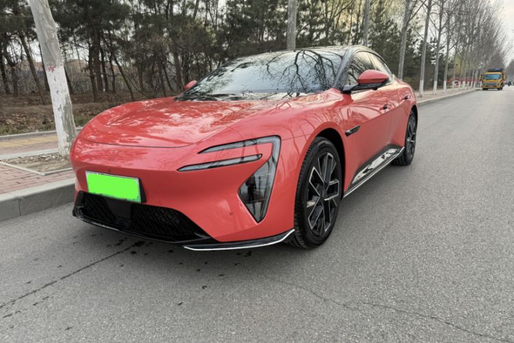 Used Avatr 06 2025 Pro Range-Extended Edition