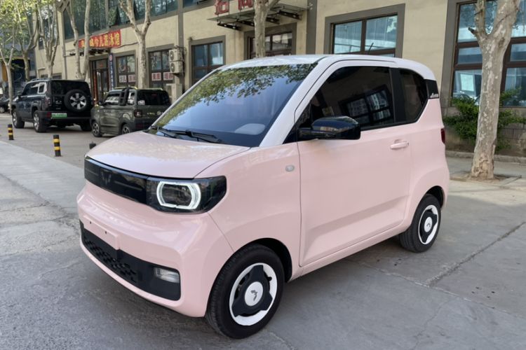 Used Wuling Hongguang MINIEV 2022 Macaron Premium Model – Lithium Iron Phosphate