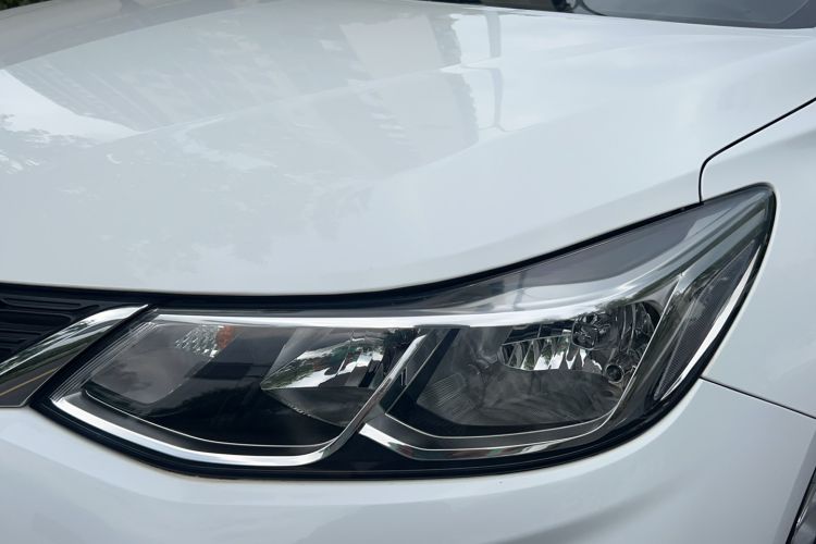 Used Chevrolet Cruze 2018 320 Automatic Pioneer Sunroof Edition