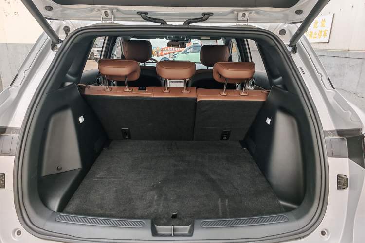 Used Wuling Xingguang S 2024 130 km Flagship Version
