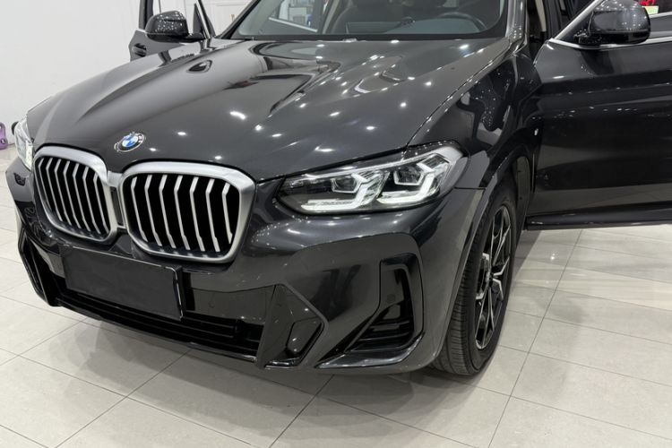 Used BMW X3 2022 xDrive25i M Sport Package
