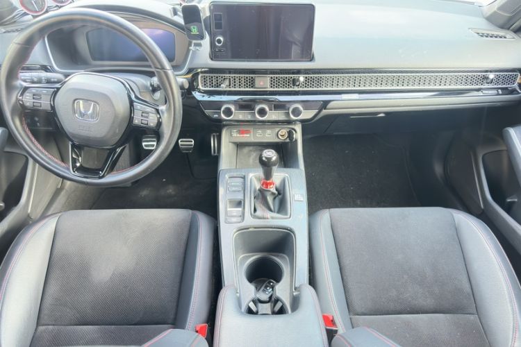 Used Honda Civic 2023 HATCHBACK 240TURBO Manual Extreme Edition
