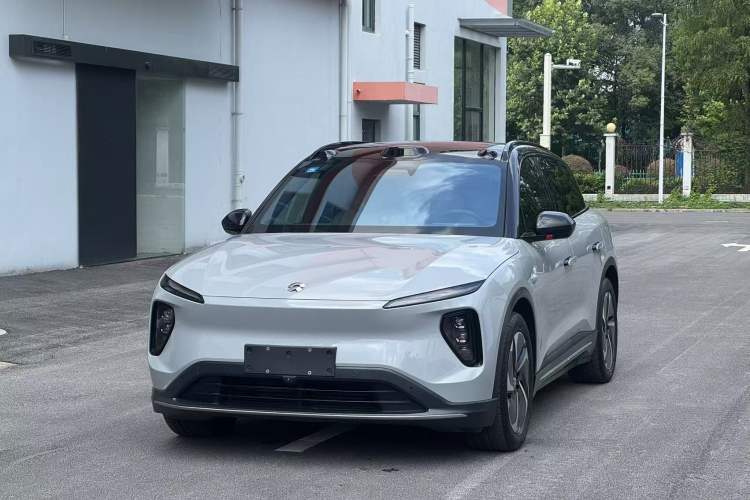 Used Nio ES6 2023 75 kWh