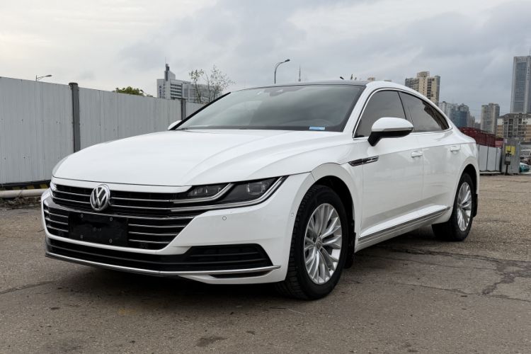 Used Volkswagen FAW-Volkswagen CC 2019 330TSI Glamour Edition China V Standard