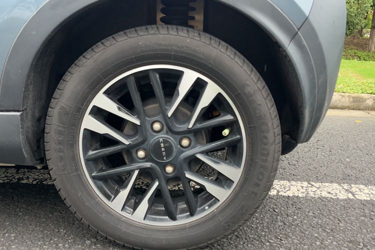 Used Chery Little Ant 2022 Sweet Pink Edition Full-Sugar Version Lithium Iron Phosphate 30 kW 301 km