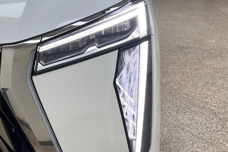 Used GAC Trumpchi M8 2023 Zongshi Series 400T Ultimate Edition