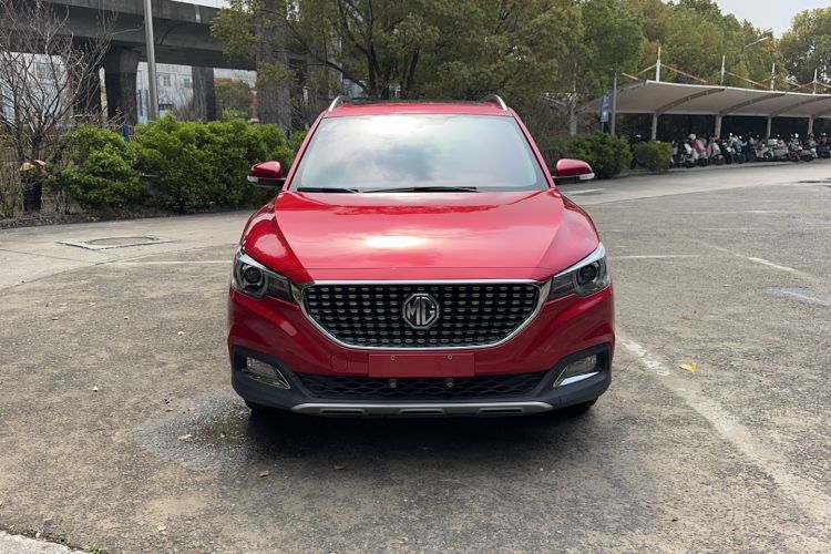 Used MG ZS 2018 1.5L Automatic Luxury Edition China V Standard
