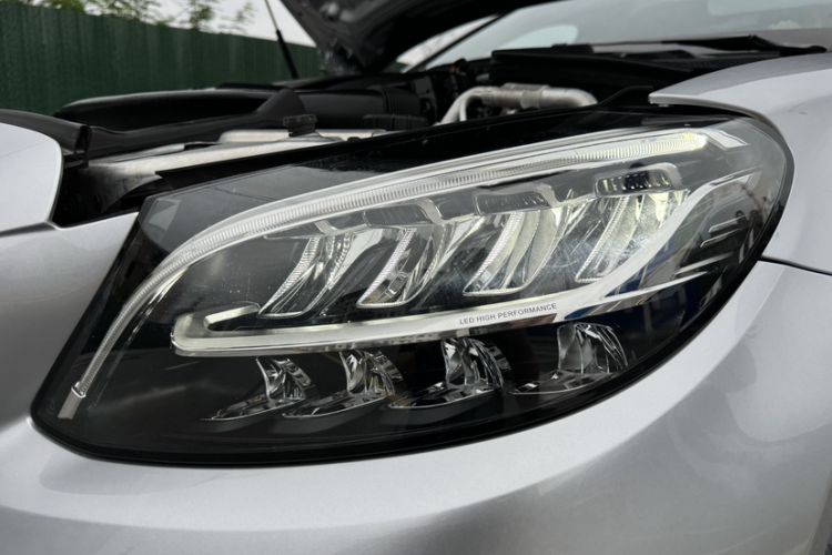 Used Mercedes-Benz C-Class 2019 C 260 L Sport Edition