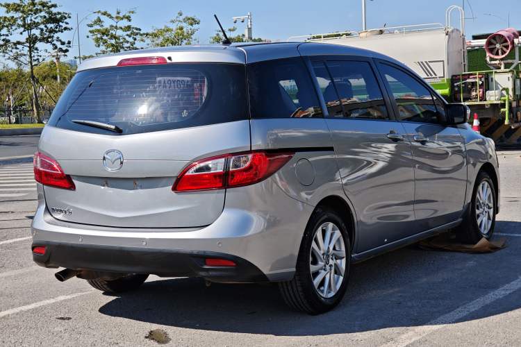 Used Mazda Mazda 5 2013 2.0L Automatic Comfort Edition